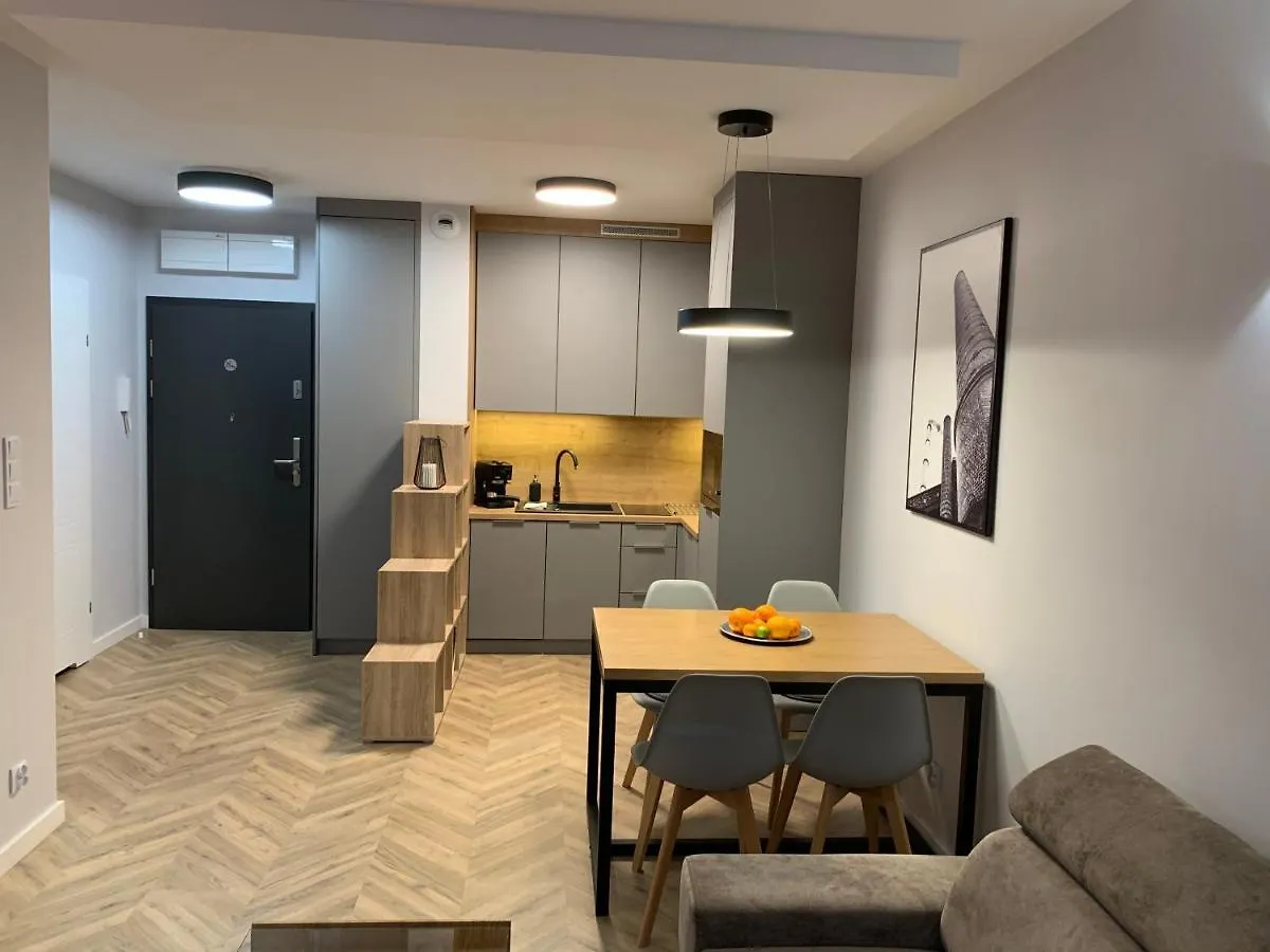 Apartmentsun Island Wrocław