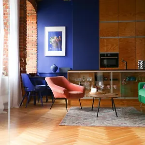 Apartament Loft Z Tarasem, Wrocław